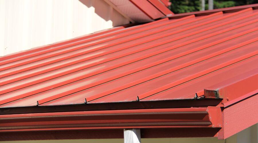 Industrial Roof Repair in Fountainville, PA